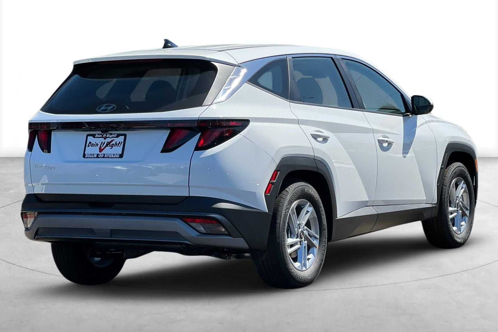 2026 Hyundai Tucson SE