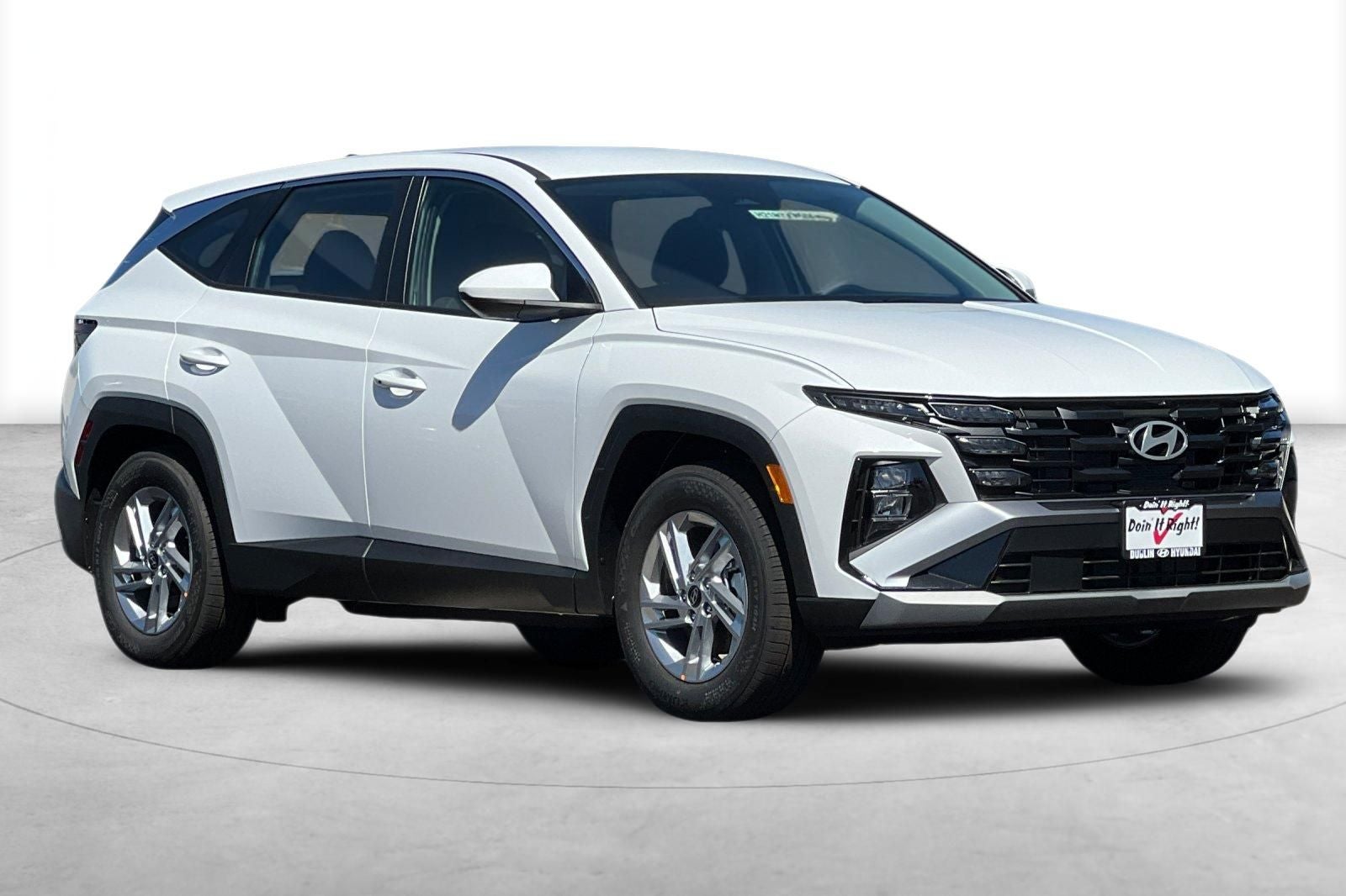 2026 Hyundai Tucson SE