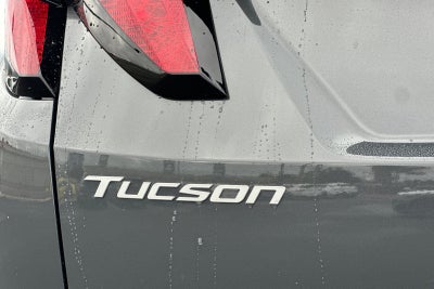 2026 Hyundai Tucson SEL FWD