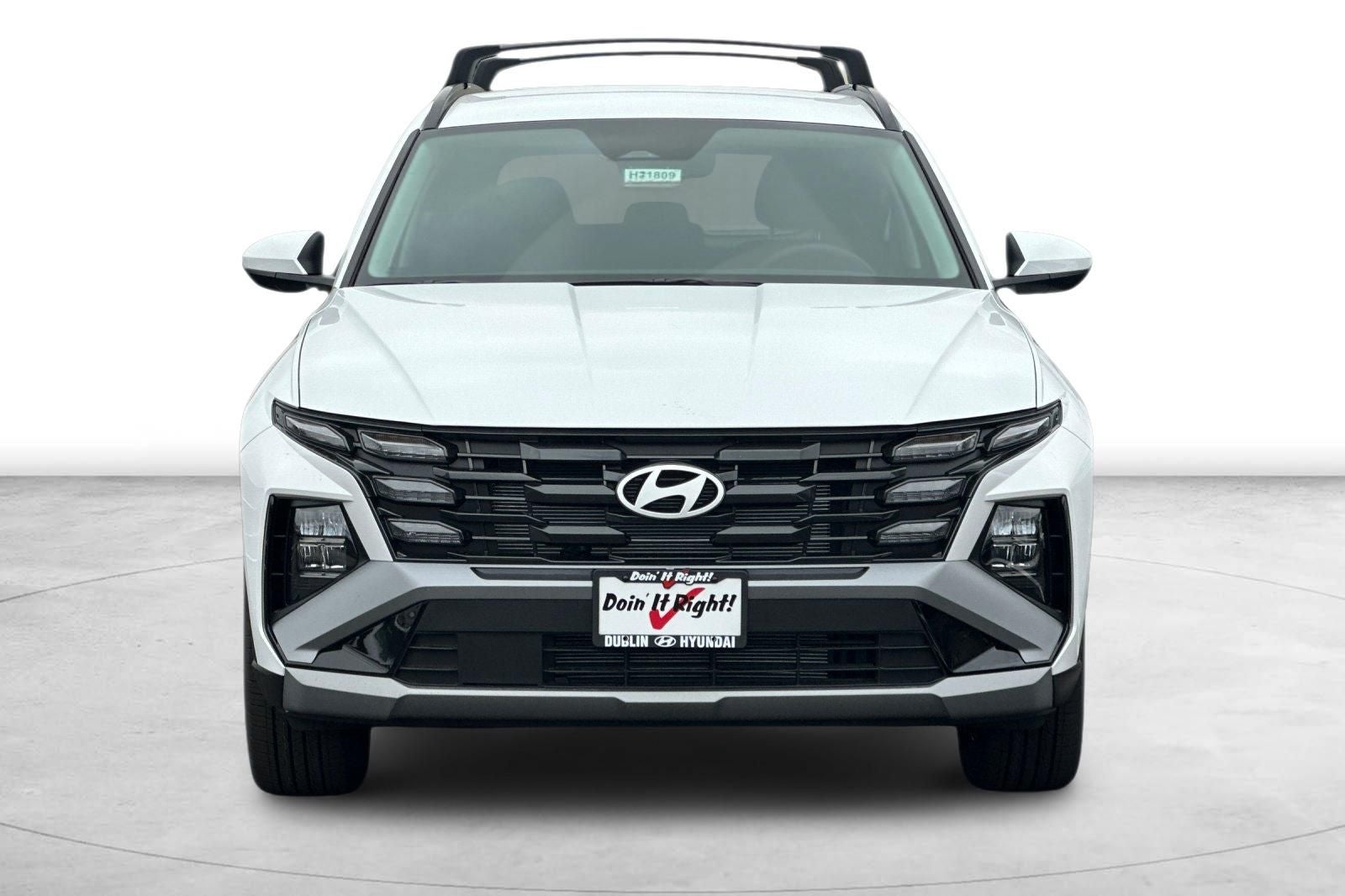 2026 Hyundai Tucson SEL Plus