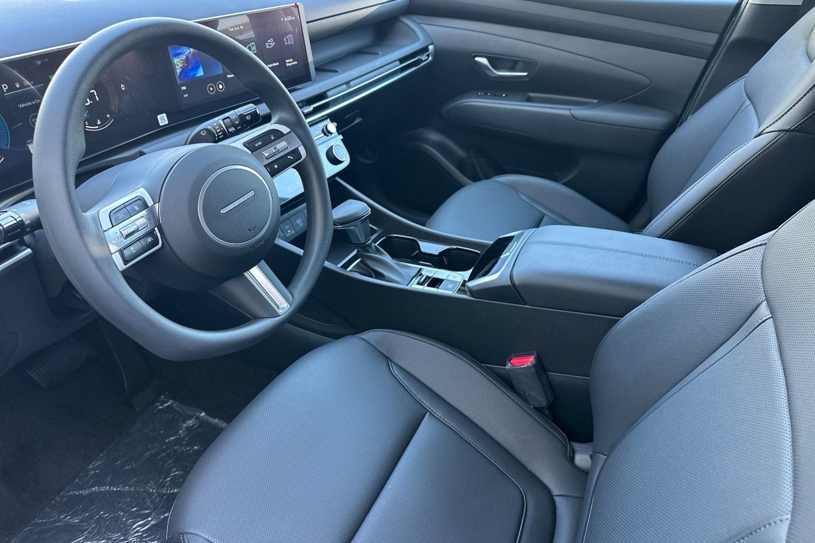 2026 Hyundai Tucson SEL Plus