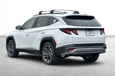 2026 Hyundai Tucson SEL Plus