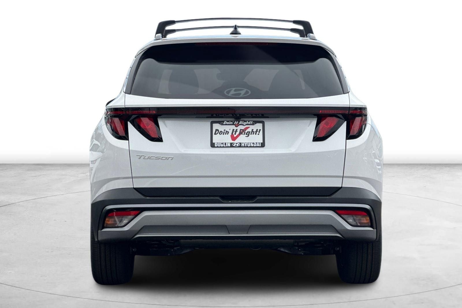 2026 Hyundai Tucson SEL Plus