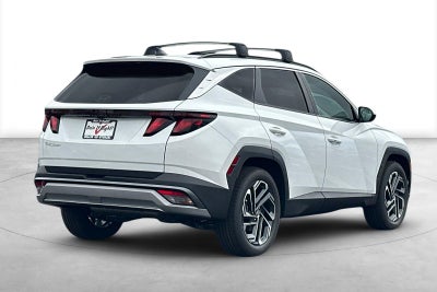 2026 Hyundai Tucson SEL Plus