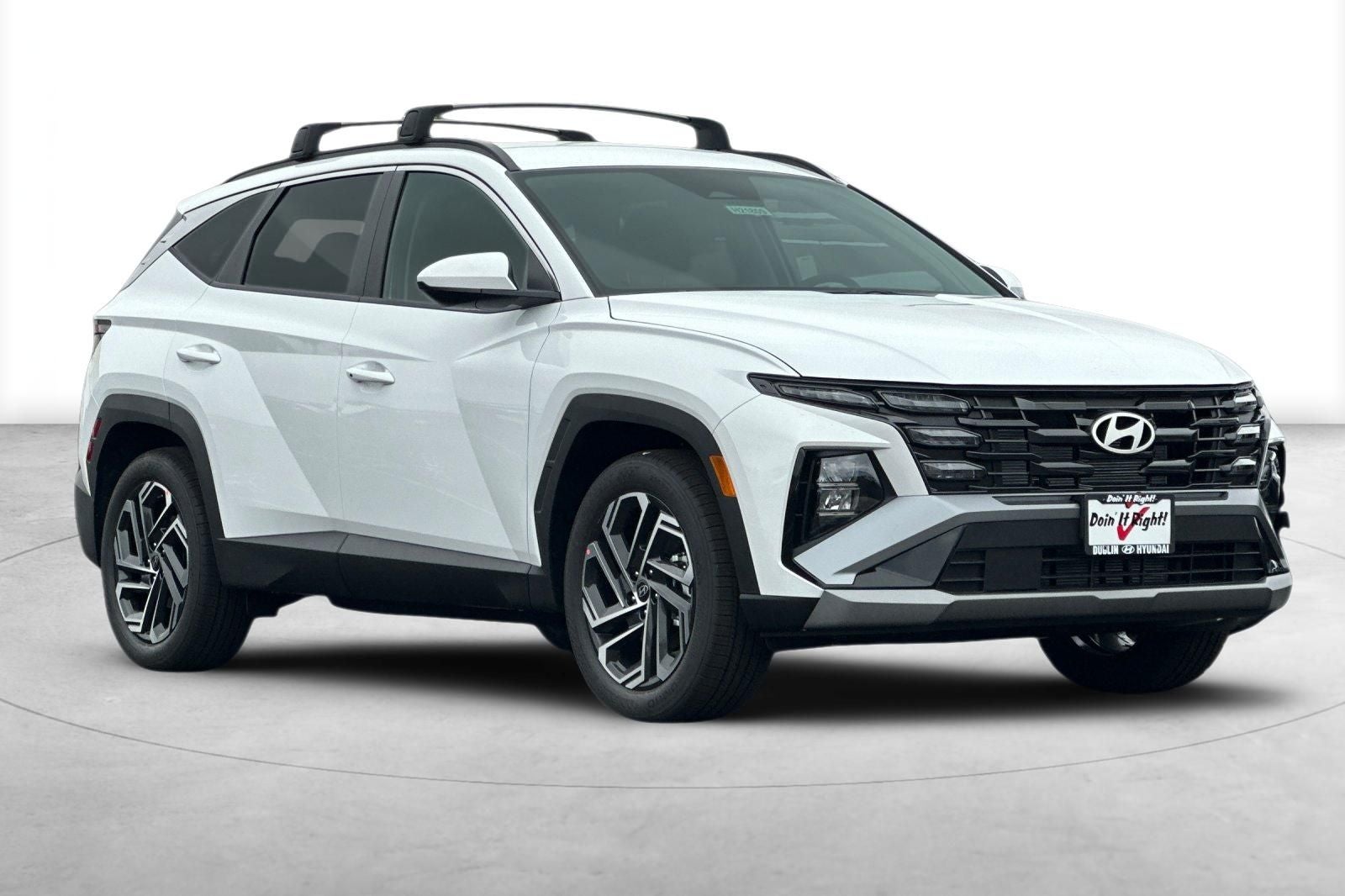 2026 Hyundai Tucson SEL Plus