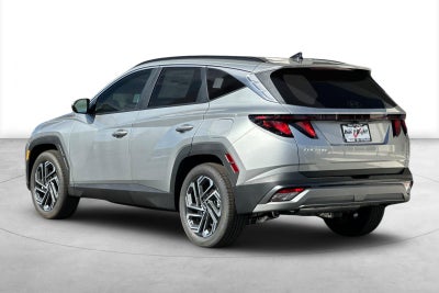 2026 Hyundai Tucson SEL Plus