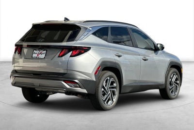 2026 Hyundai Tucson SEL Plus