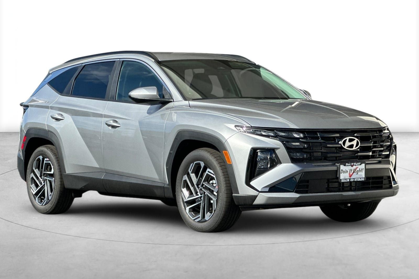 2026 Hyundai Tucson SEL Plus