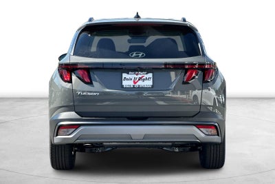 2026 Hyundai Tucson SEL Plus