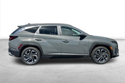 2026 Hyundai Tucson SEL Plus