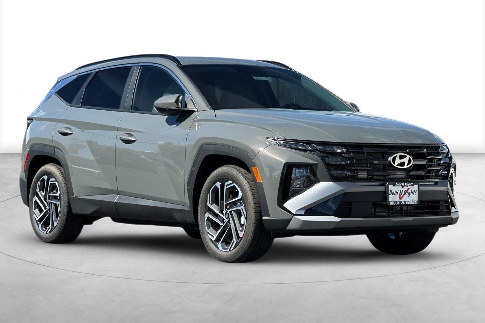 2026 Hyundai Tucson SEL Plus