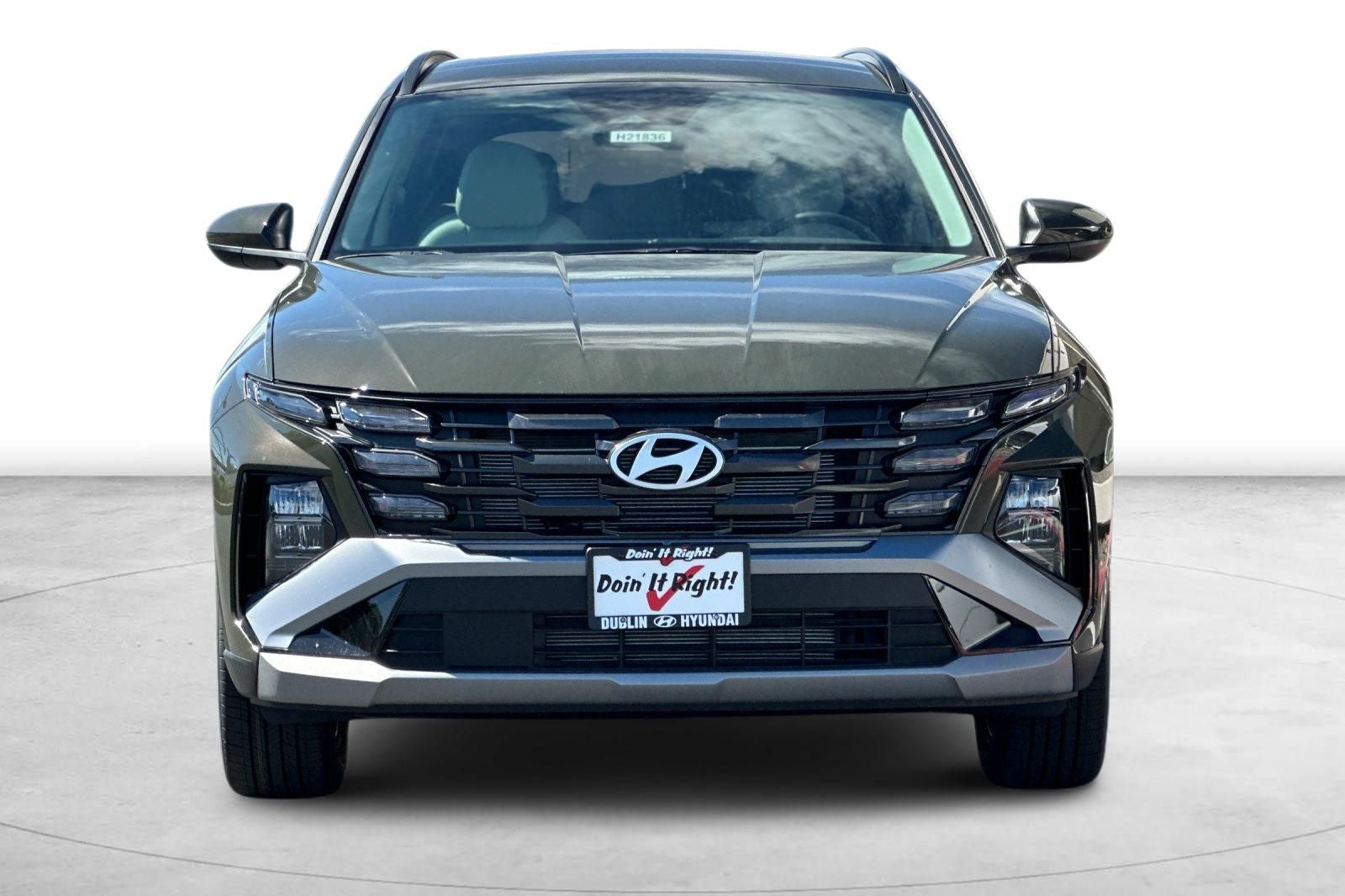 2026 Hyundai Tucson SEL Plus