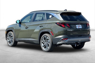 2026 Hyundai Tucson SEL Plus