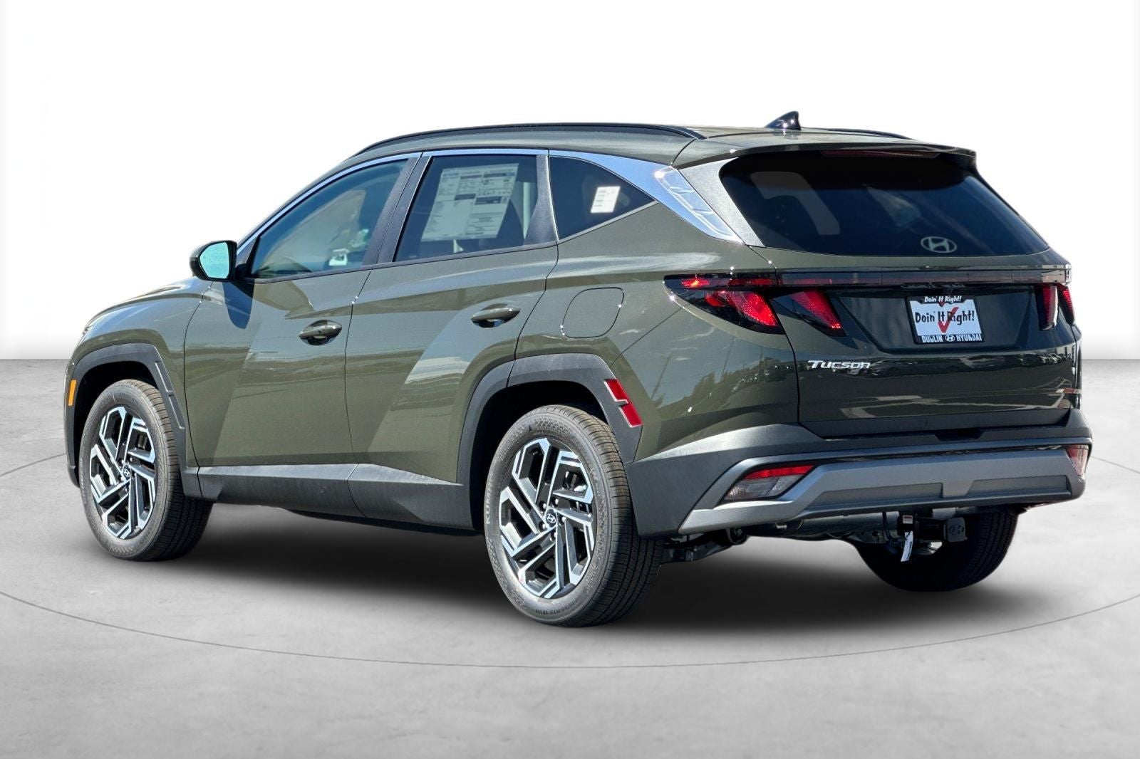 2026 Hyundai Tucson SEL Plus