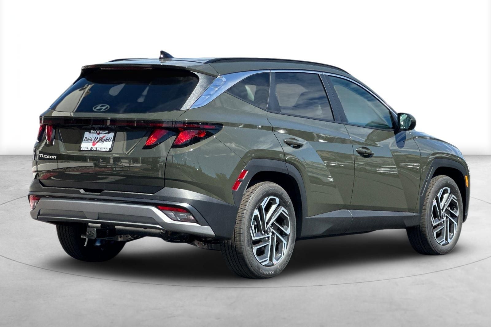 2026 Hyundai Tucson SEL Plus