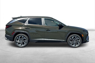2026 Hyundai Tucson SEL Plus
