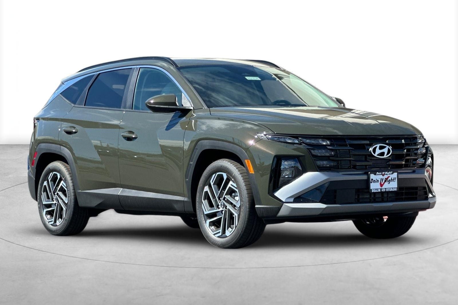 2026 Hyundai Tucson SEL Plus