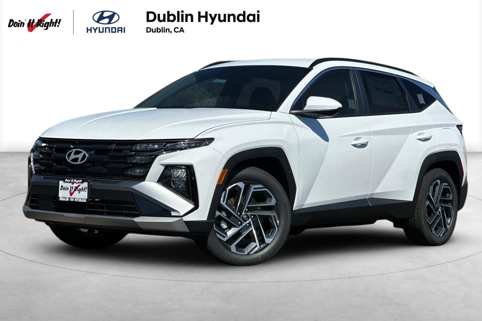 2026 Hyundai Tucson SEL Plus