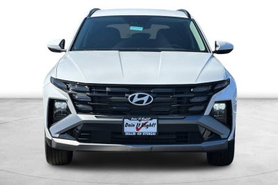 2026 Hyundai Tucson SEL Plus