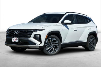 2026 Hyundai Tucson SEL Plus