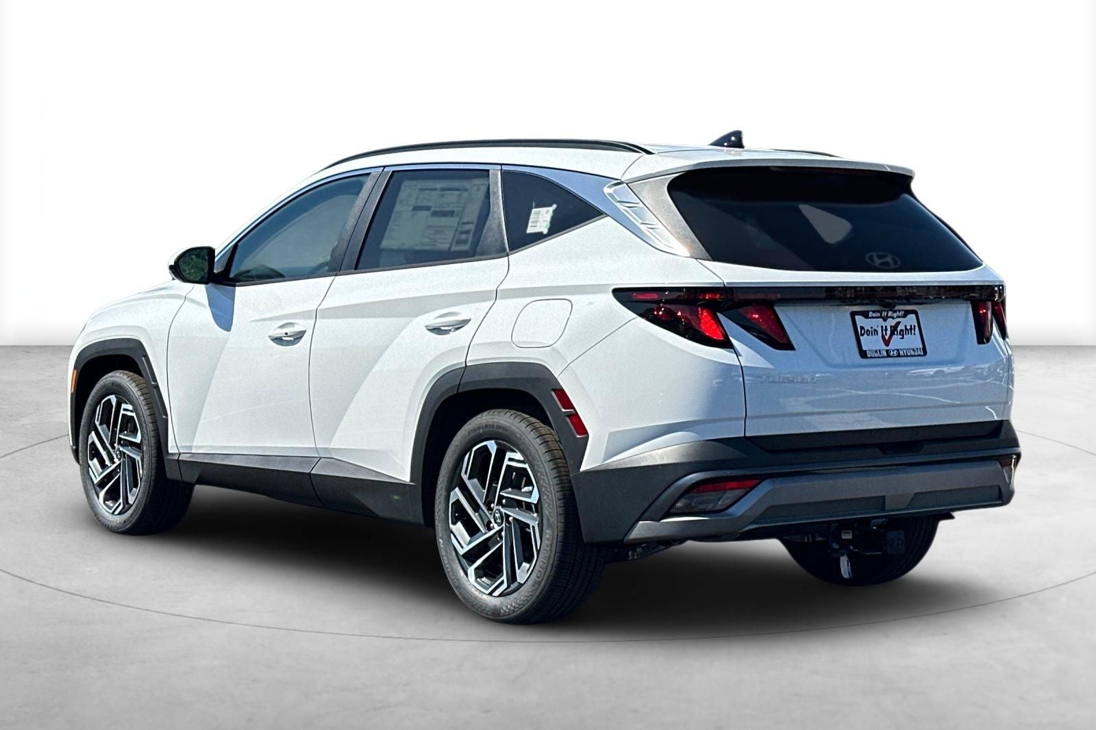 2026 Hyundai Tucson SEL Plus