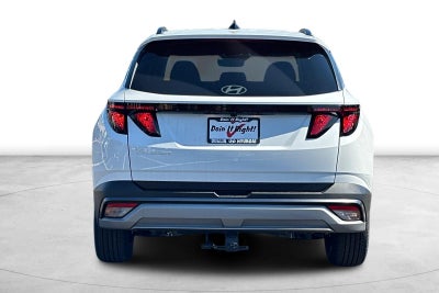 2026 Hyundai Tucson SEL Plus