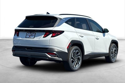 2026 Hyundai Tucson SEL Plus