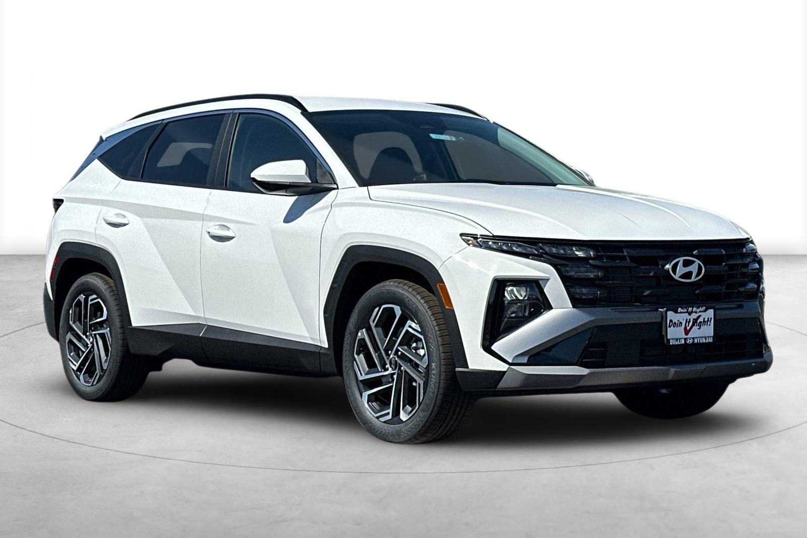 2026 Hyundai Tucson SEL Plus