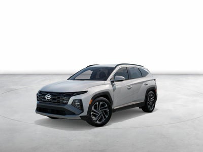 2026 Hyundai Tucson SEL Plus