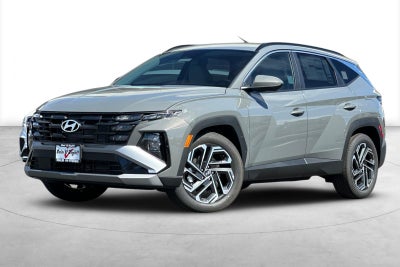 2026 Hyundai Tucson SEL Plus