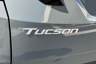 2026 Hyundai Tucson SEL Plus