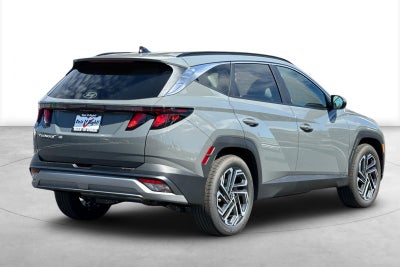 2026 Hyundai Tucson SEL Plus
