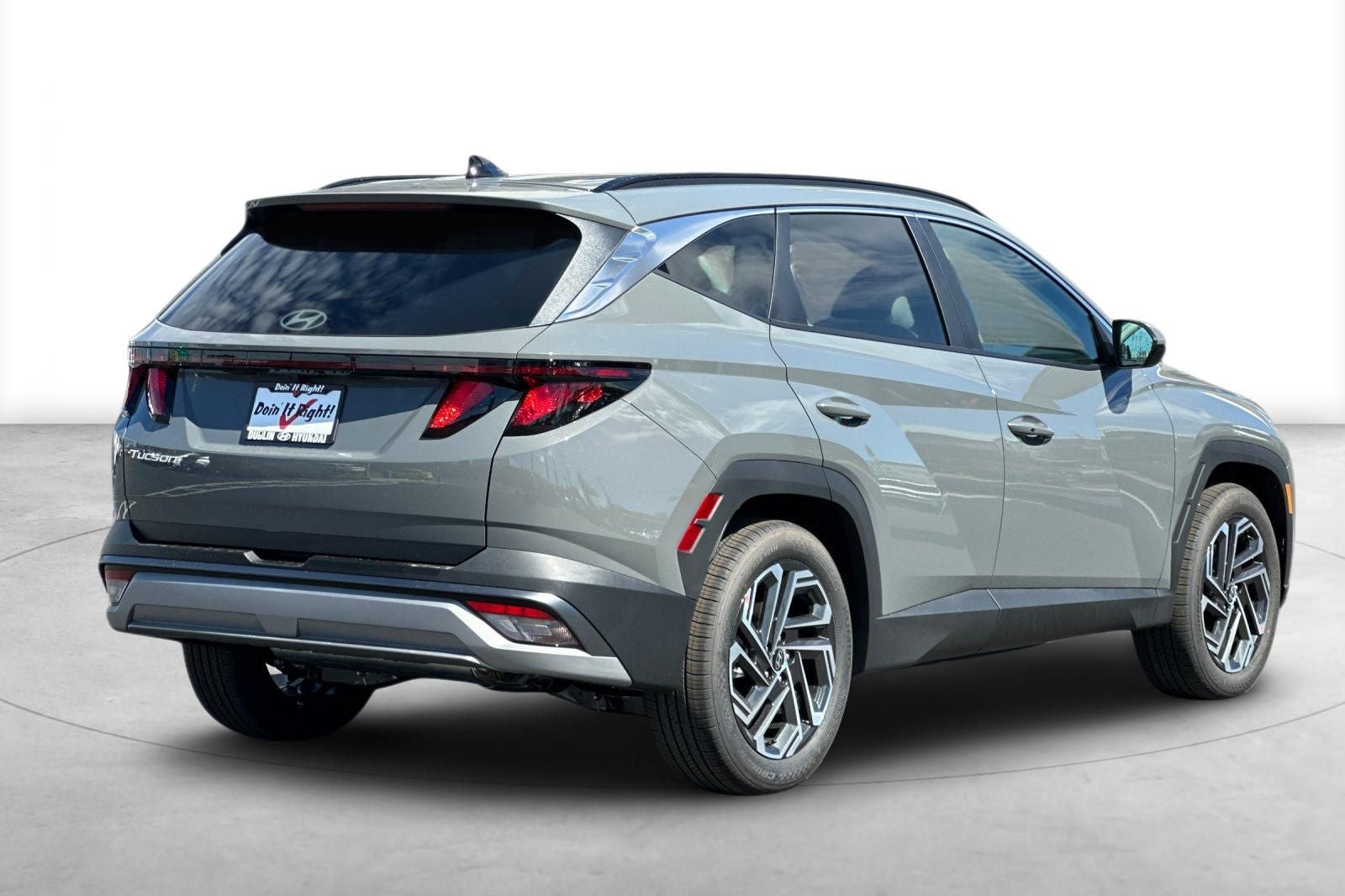 2026 Hyundai Tucson SEL Plus