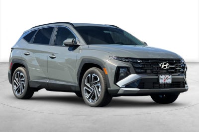 2026 Hyundai Tucson SEL Plus