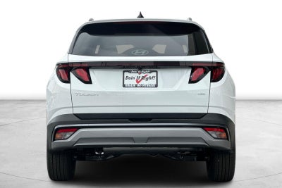 2026 Hyundai Tucson SEL