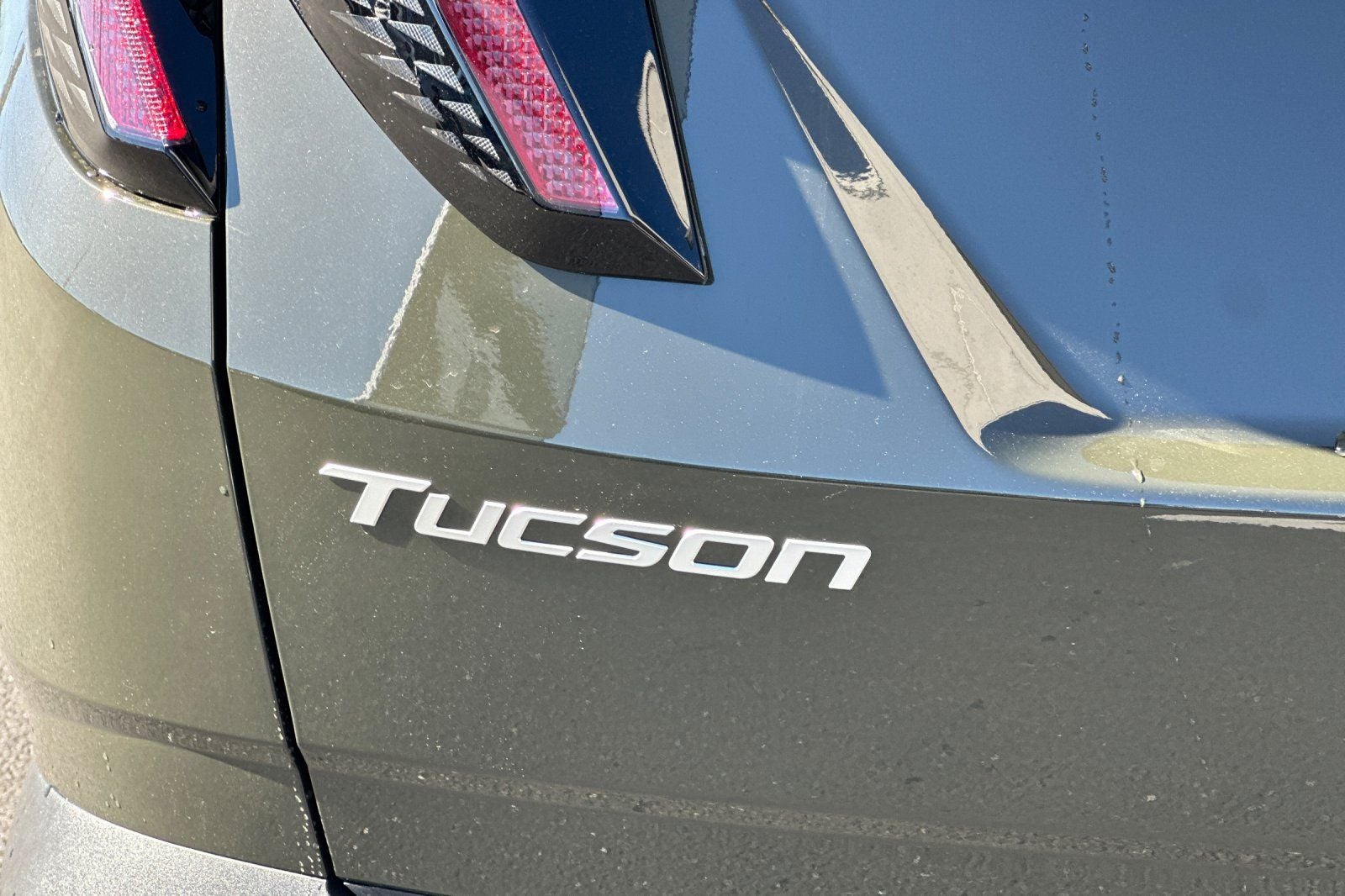 2026 Hyundai Tucson SEL Premium