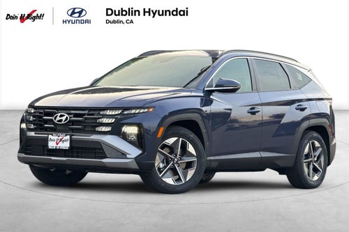 2026 Hyundai Tucson SEL Premium FWD