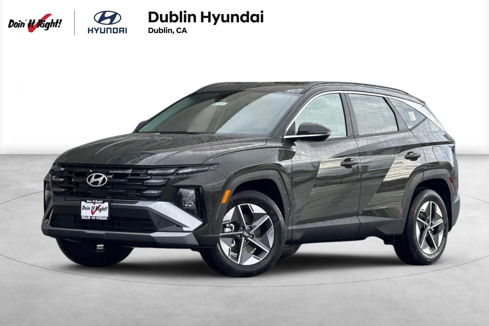 2026 Hyundai Tucson SEL Premium AWD