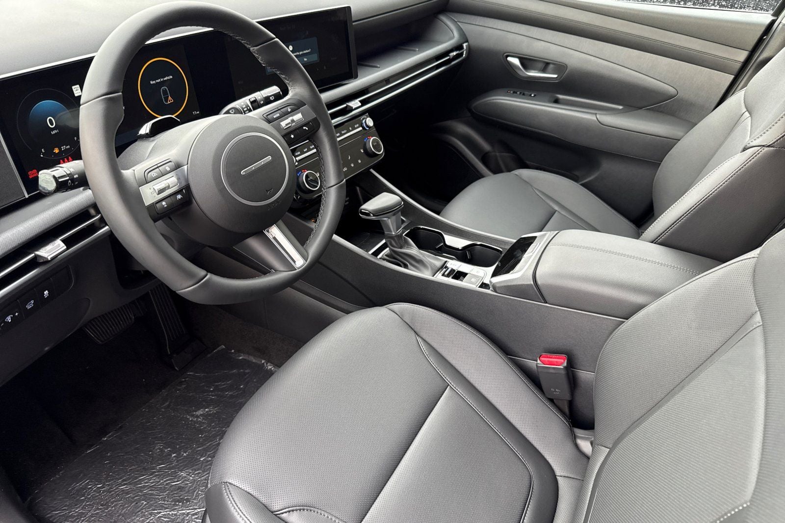 2026 Hyundai Tucson SEL Premium AWD