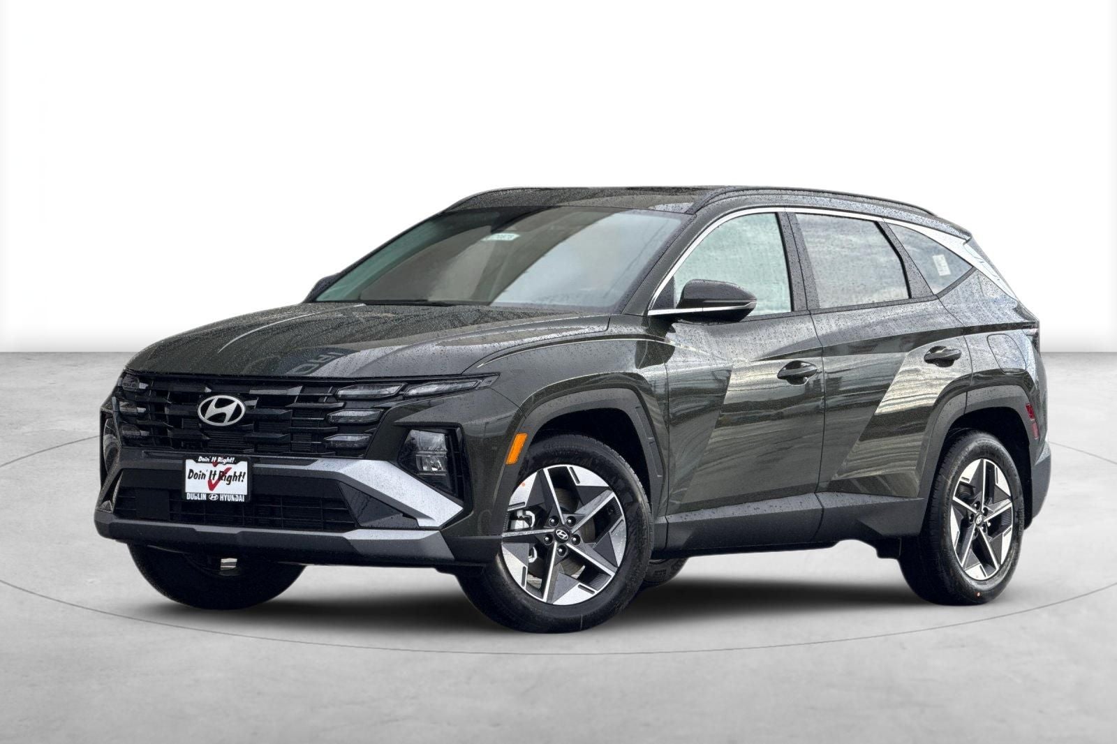 2026 Hyundai Tucson SEL Premium AWD