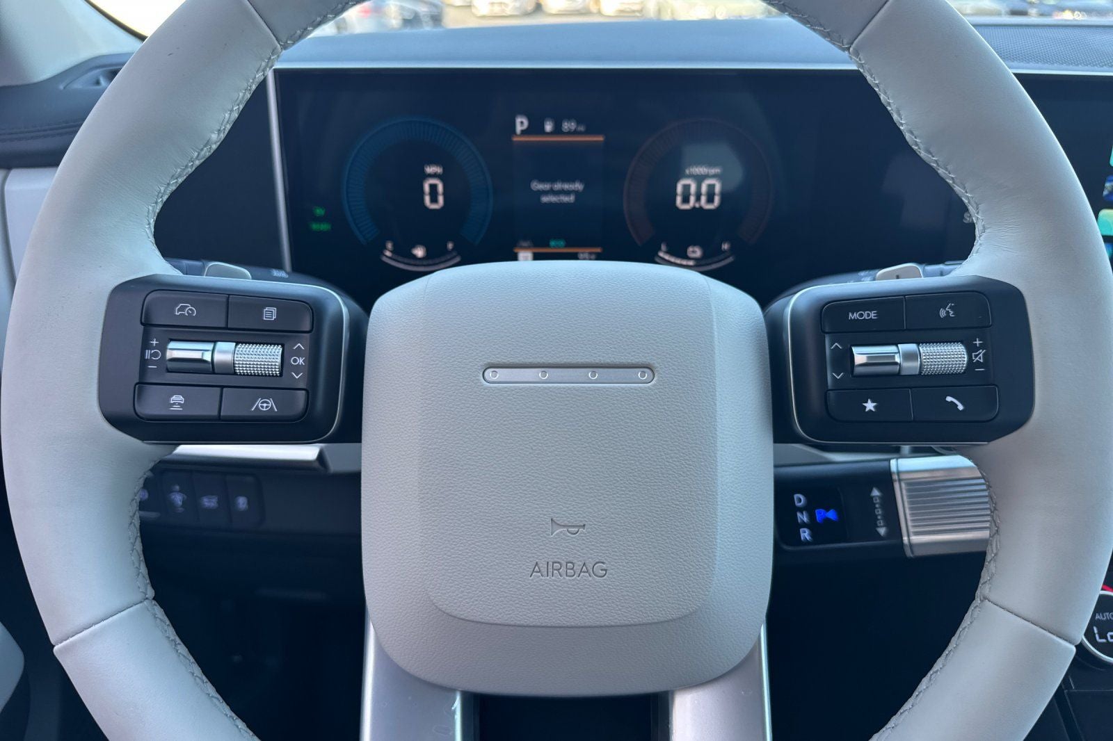 2026 Hyundai Santa Fe Hybrid SE