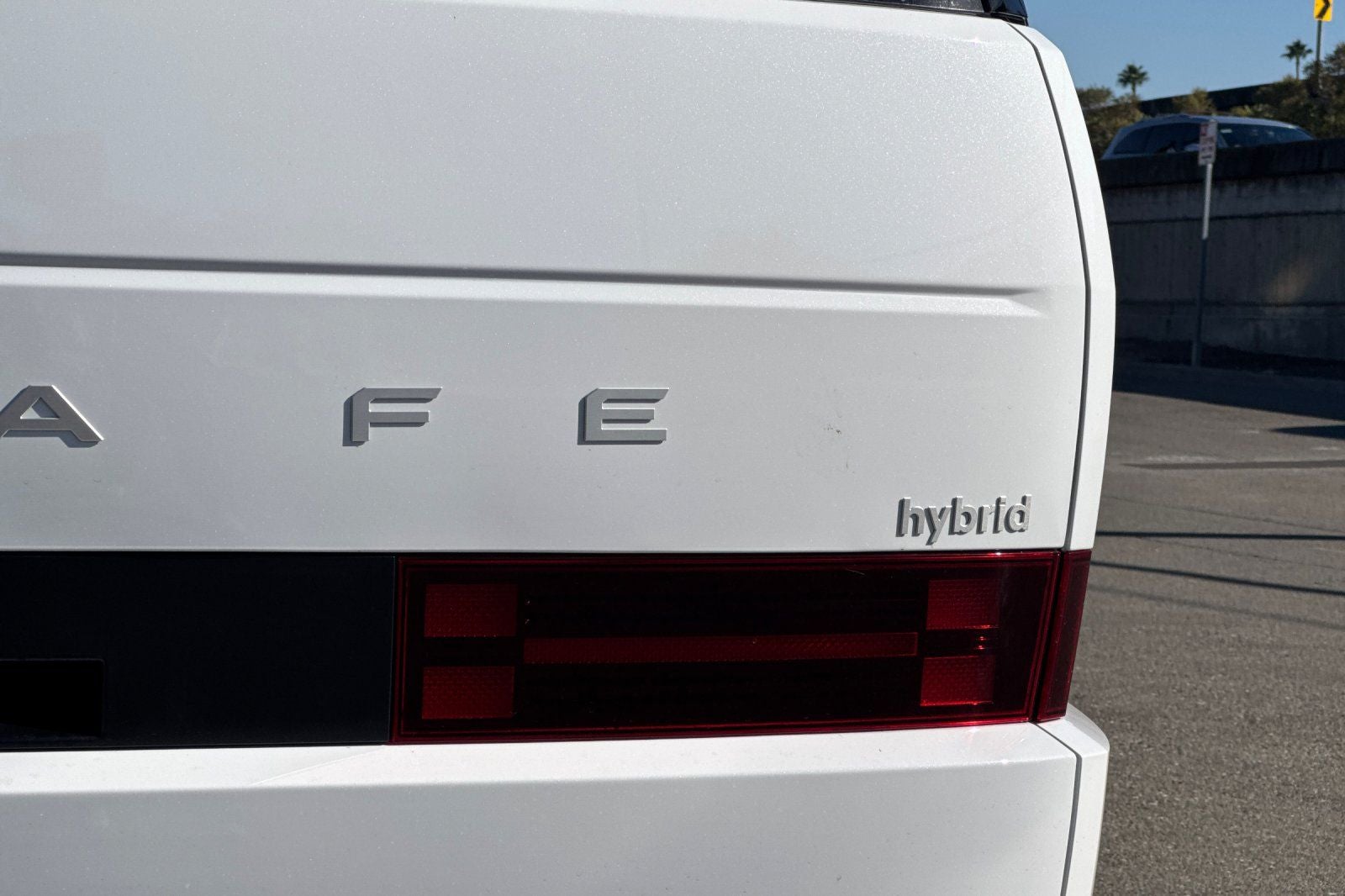 2026 Hyundai Santa Fe Hybrid SE