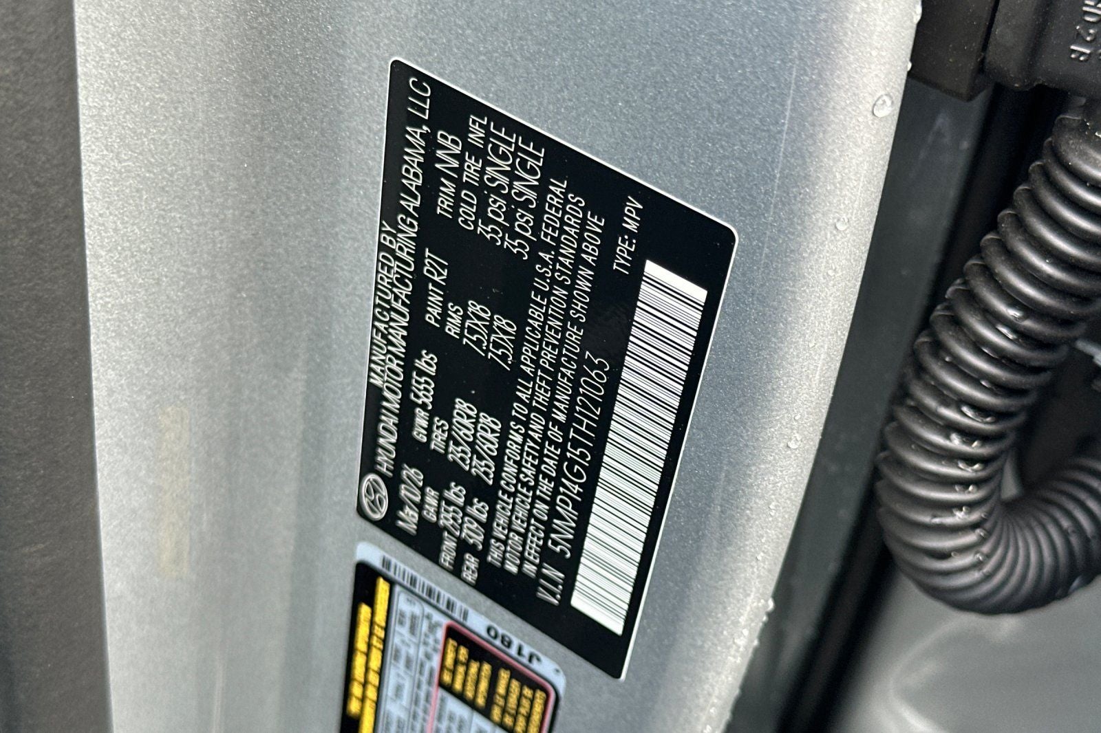 2026 Hyundai Santa Fe Hybrid SE