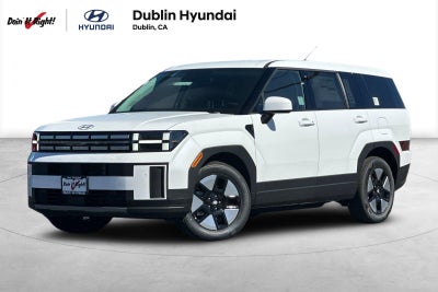 2026 Hyundai Santa Fe Hybrid SE