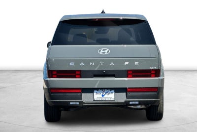 2026 Hyundai Santa Fe Hybrid SE
