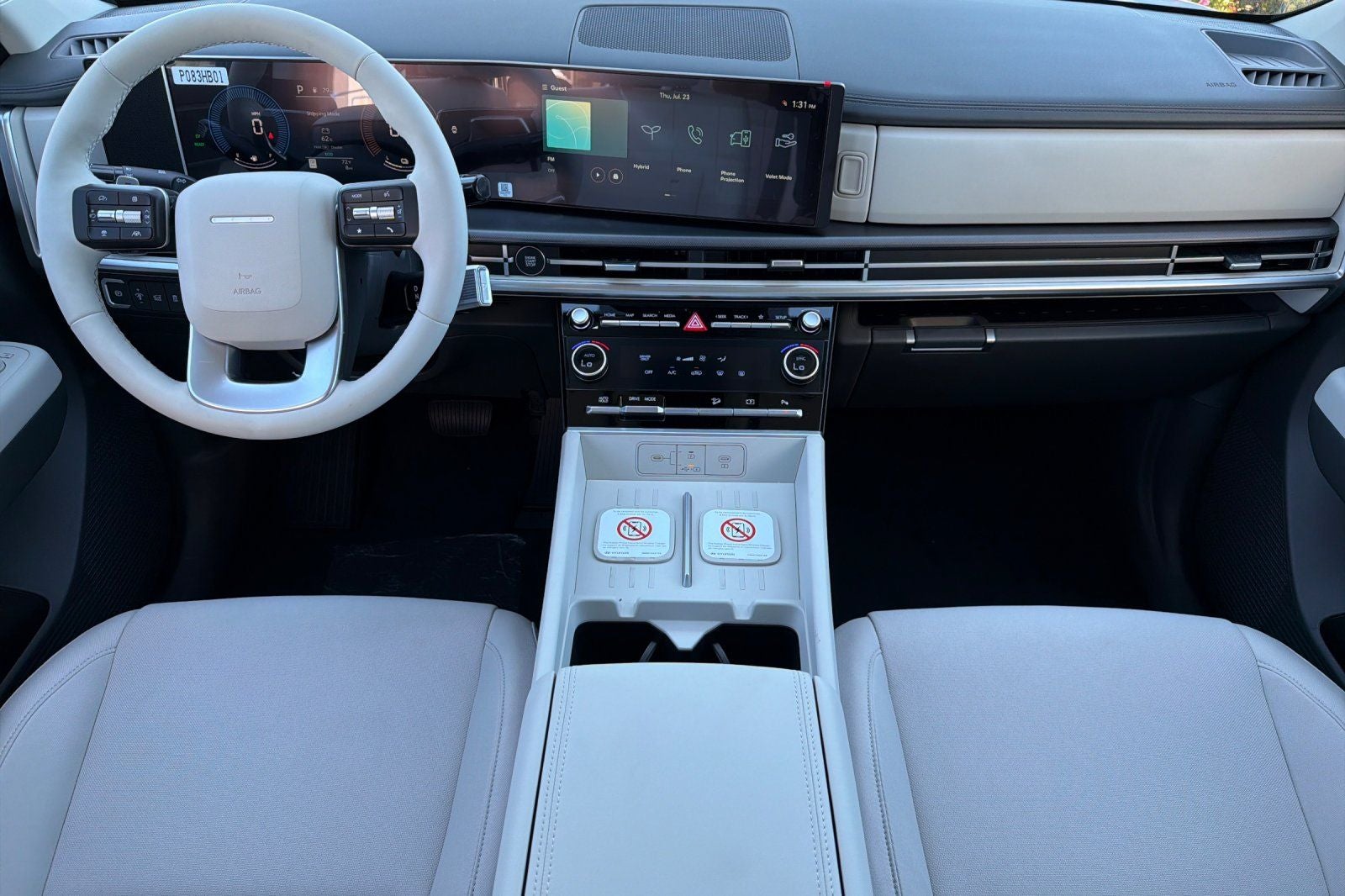 2026 Hyundai Santa Fe Hybrid SE