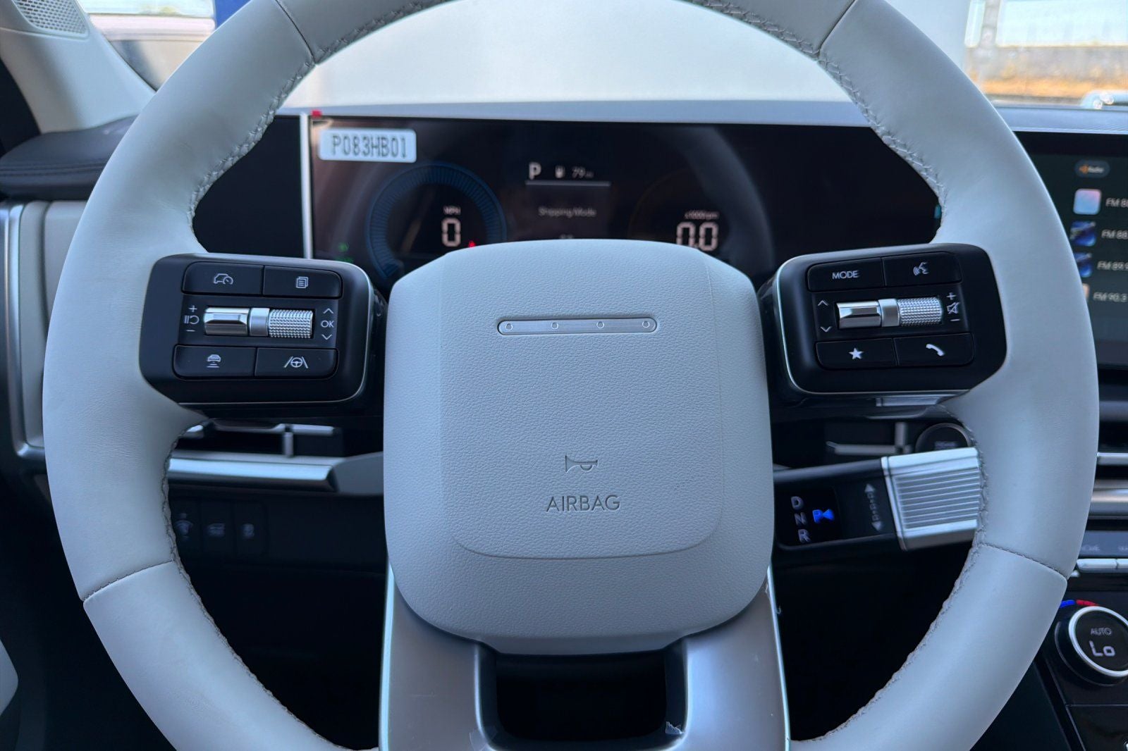2026 Hyundai Santa Fe Hybrid SE