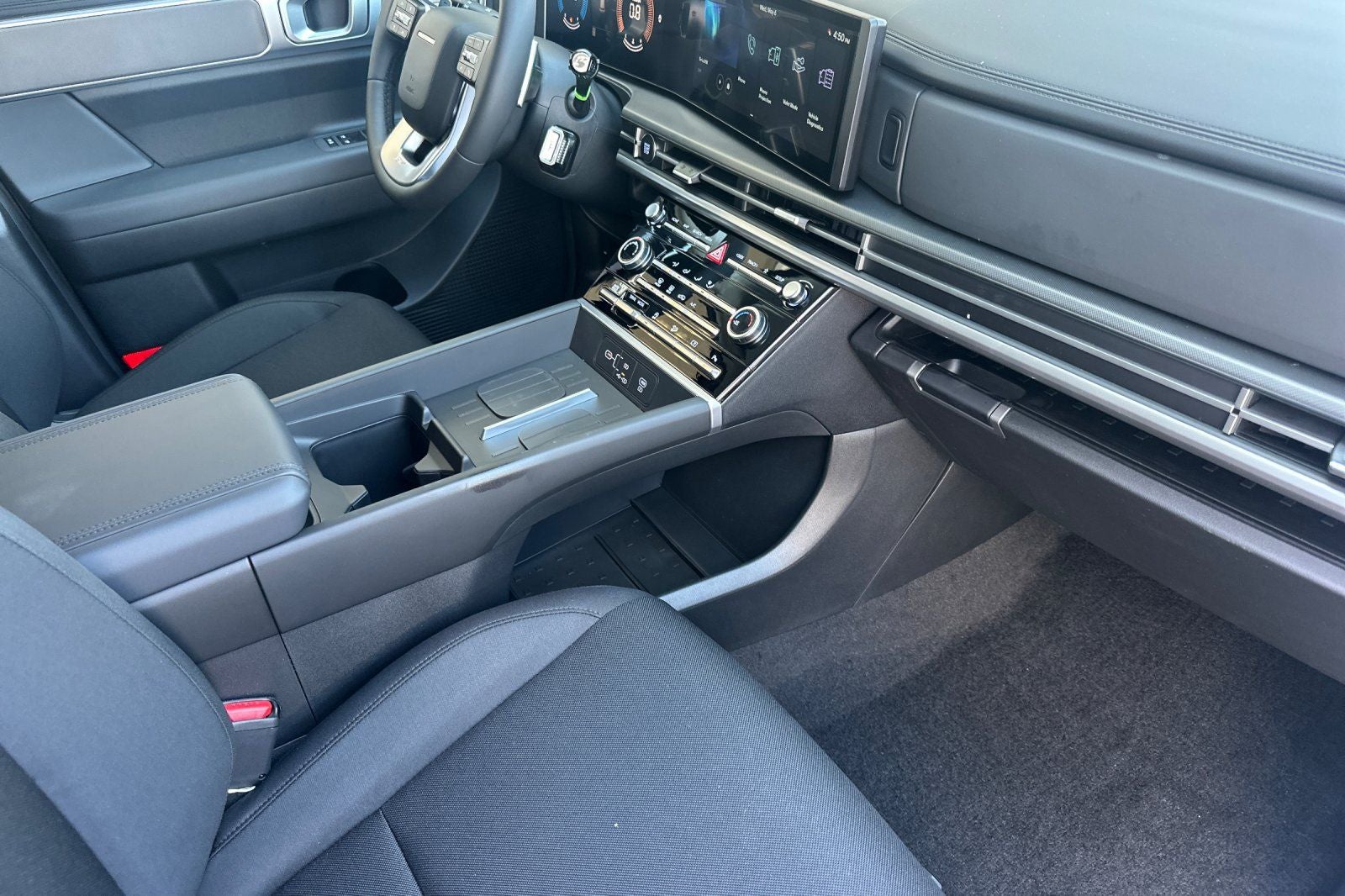 2026 Hyundai Santa Fe SE