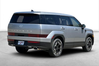 2026 Hyundai Santa Fe SE