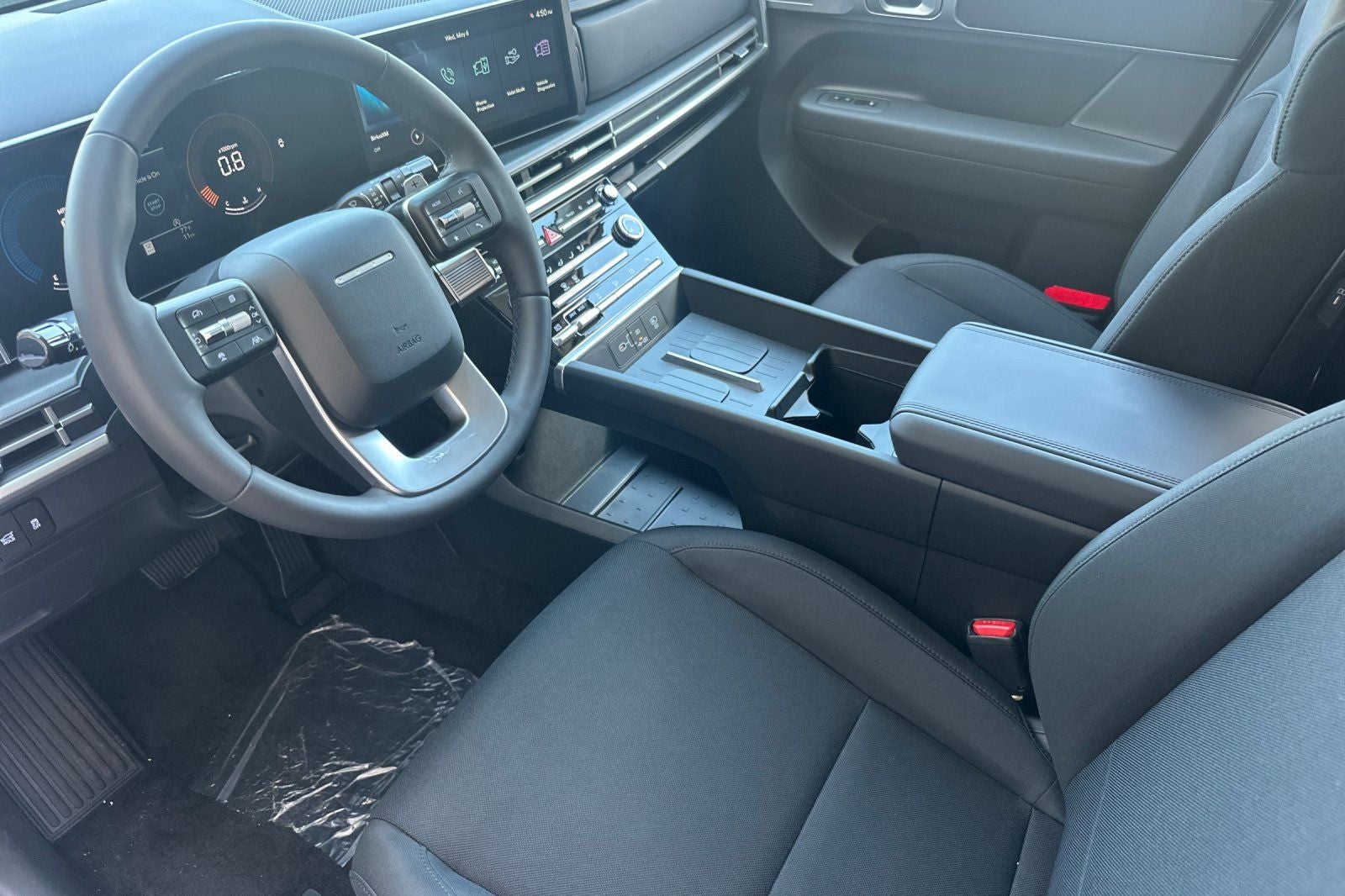 2026 Hyundai Santa Fe SE